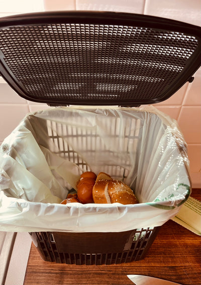 Compost Caddy Preview #2