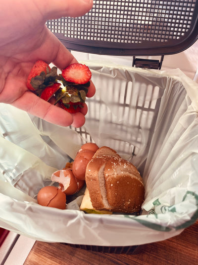 Compostable Bags - 3 Gallon (Every 8 Weeks) Preview #2