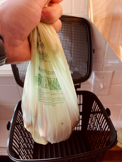 Compostable Bags - 3 Gallon (Every 8 Weeks) Preview #4