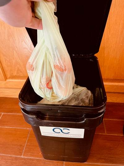 Compost Caddy Preview #4