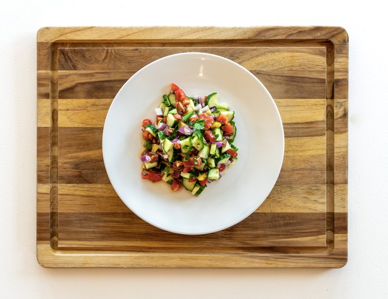 Tuckaway Farm Salad Club - Weekly Cover