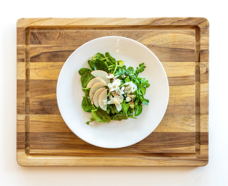 Tuckaway Farm Salad Club - Weekly Cover