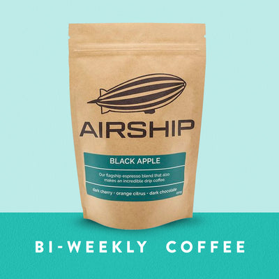 Black Apple Espresso - Bi-Weekly Preview #1