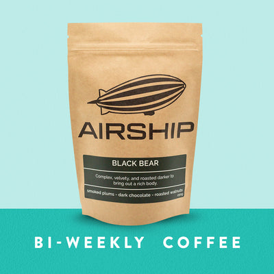 Black Bear Blend - Bi-Weekly Preview #1