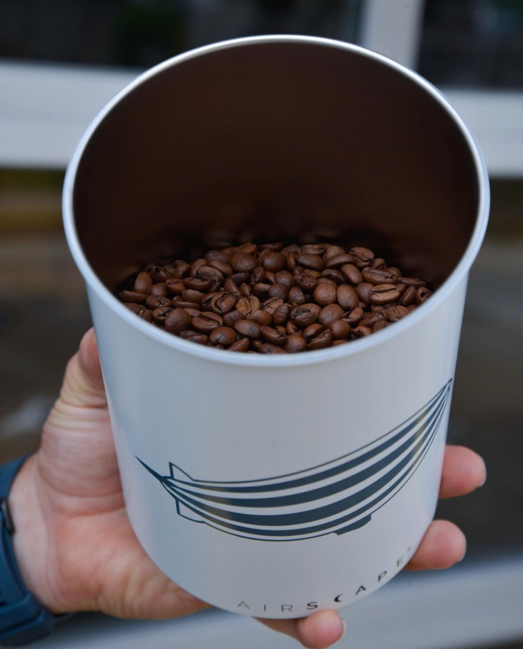 Colombia Sugar Cane Decaf - Weekly Cover