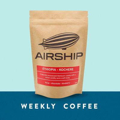 Ethiopia Kochere - Weekly Preview #1