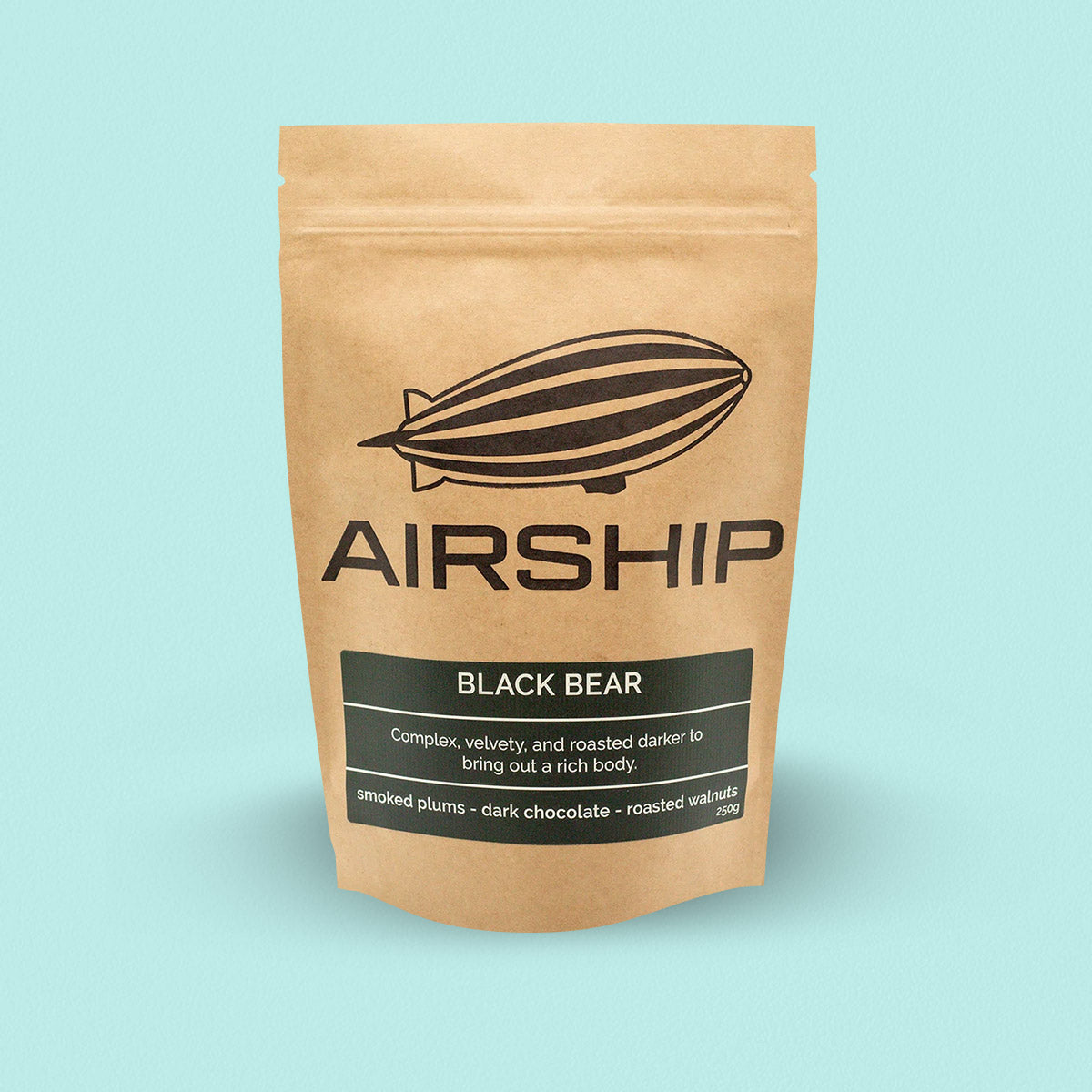 Black Bear Blend - One Time Order Cover