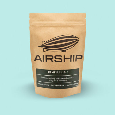 Black Bear Blend - One Time Order Preview #1