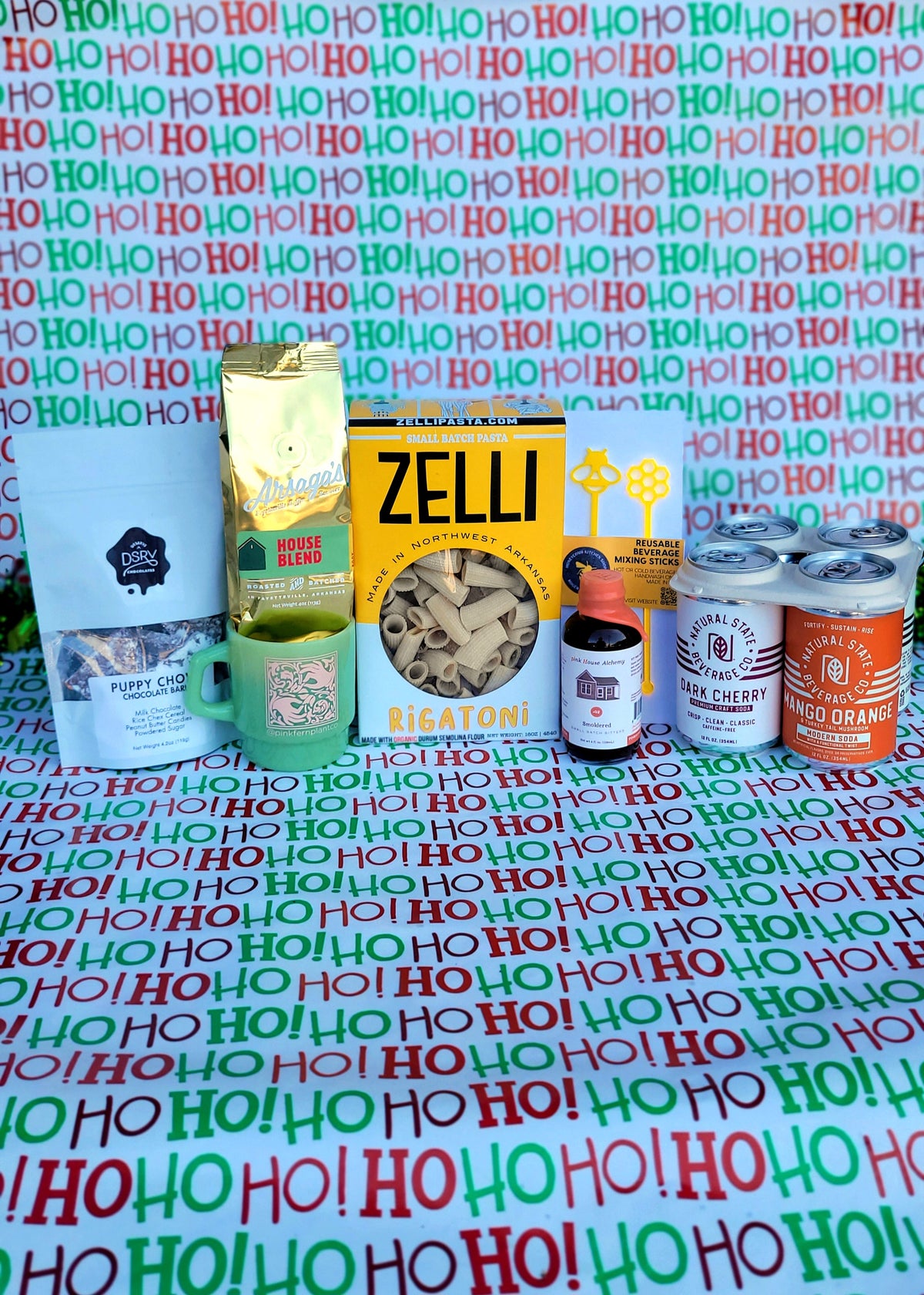 Locals' Box Cover
