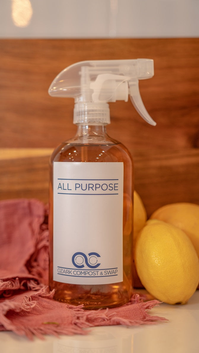 All Purpose Cleaner Preview #2