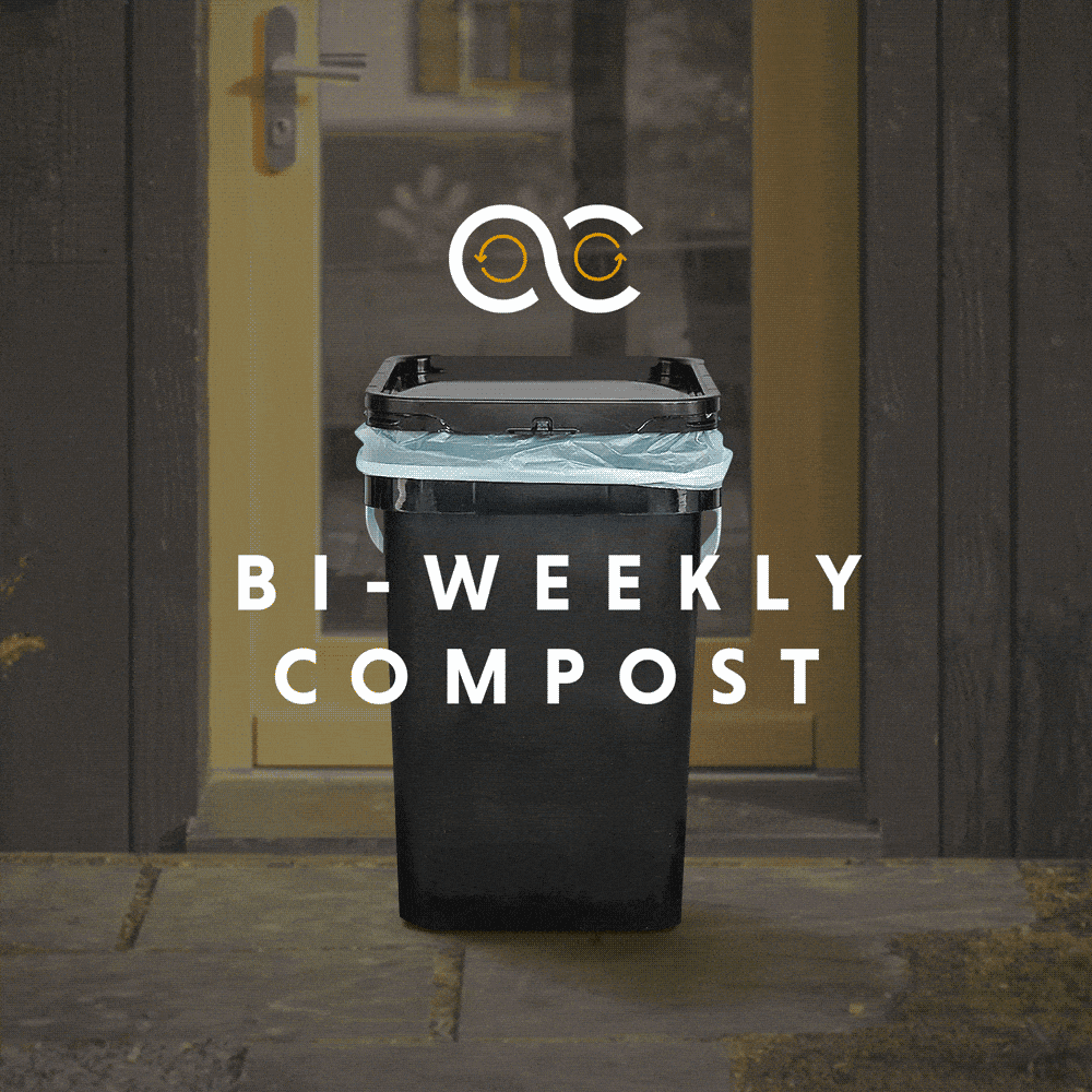 Compost Pick Up - Bi-Weekly Cover